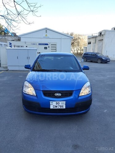 Kia Rio 2005, 280,000 km - 1.4 l - Sumqayıt