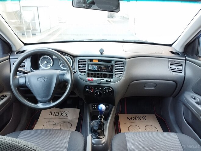 Kia Rio 2005, 280,000 km - 1.4 l - Sumqayıt