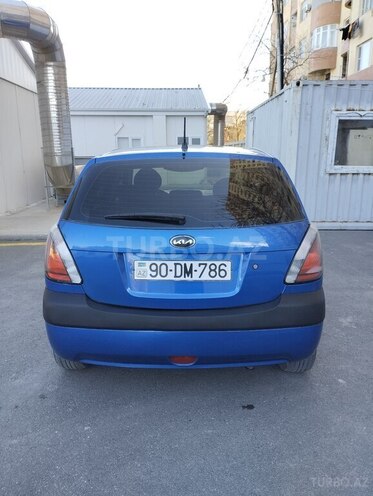 Kia Rio 2005, 280,000 km - 1.4 l - Sumqayıt