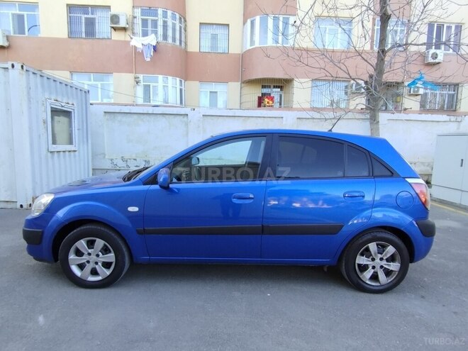 Kia Rio 2005, 280,000 km - 1.4 l - Sumqayıt