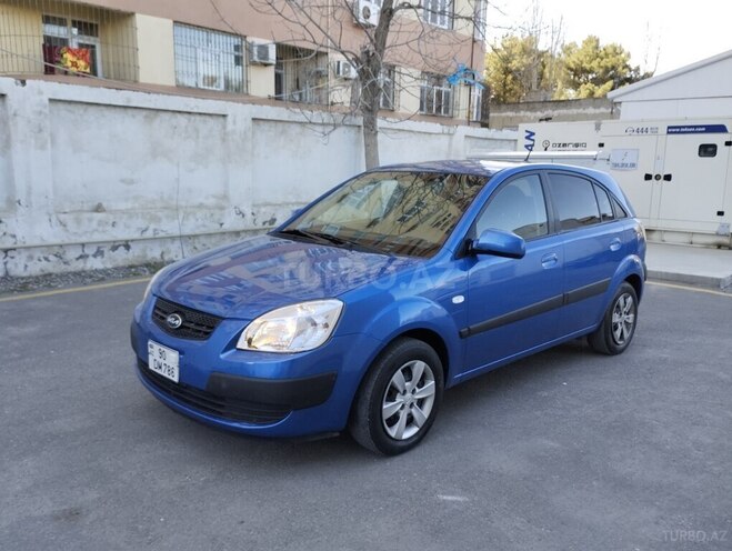 Kia Rio 2005, 280,000 km - 1.4 l - Sumqayıt