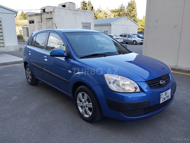 Kia Rio 2005, 280,000 km - 1.4 l - Sumqayıt