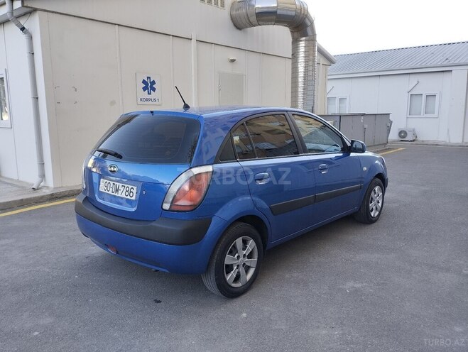 Kia Rio 2005, 280,000 km - 1.4 l - Sumqayıt