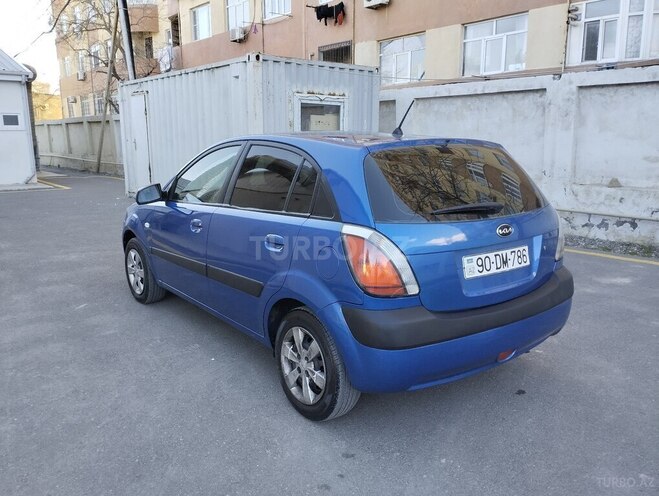 Kia Rio 2005, 280,000 km - 1.4 l - Sumqayıt