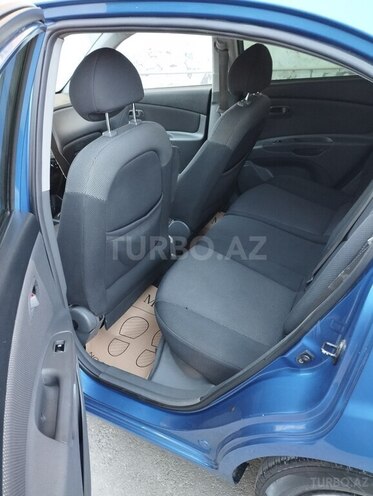 Kia Rio 2005, 280,000 km - 1.4 l - Sumqayıt