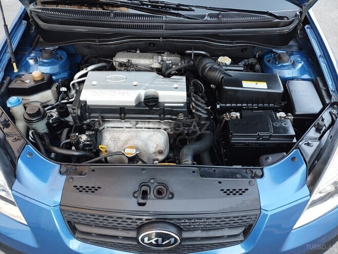 Kia Rio 2005, 280,000 km - 1.4 l - Sumqayıt