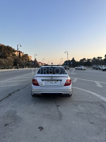 Mercedes C 250 2011, 152,000 km - 1.8 l - Bakı