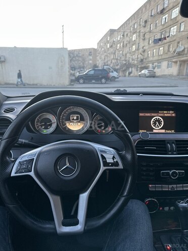 Mercedes C 250 2011, 152,000 km - 1.8 l - Bakı