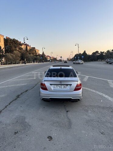 Mercedes C 250 2011, 152,000 km - 1.8 l - Bakı