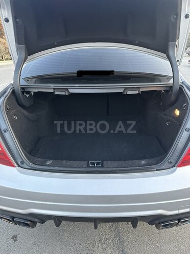 Mercedes C 250 2011, 152,000 km - 1.8 l - Bakı