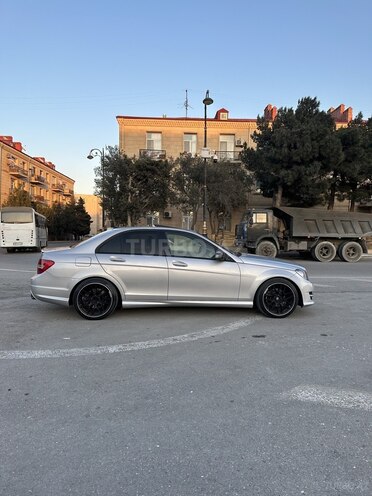 Mercedes C 250 2011, 152,000 km - 1.8 l - Bakı