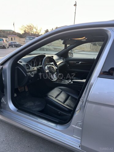 Mercedes C 250 2011, 152,000 km - 1.8 l - Bakı