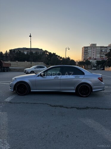 Mercedes C 250 2011, 152,000 km - 1.8 l - Bakı