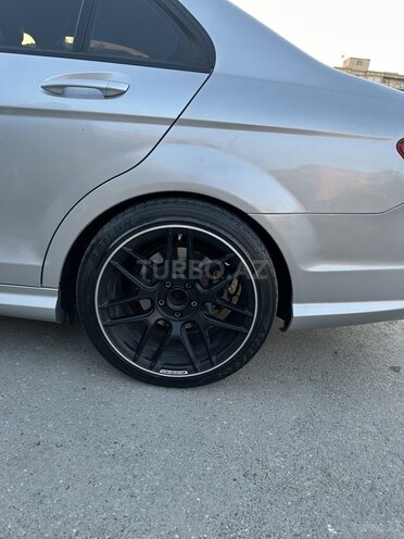 Mercedes C 250 2011, 152,000 km - 1.8 l - Bakı