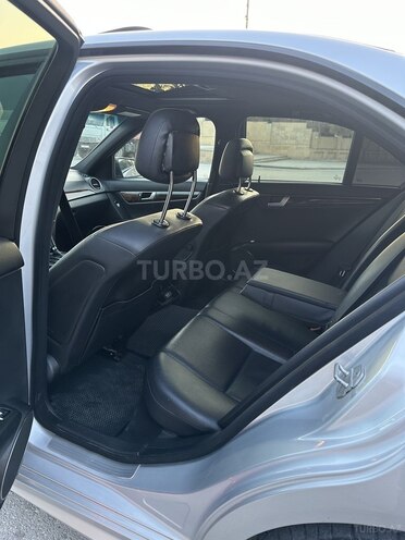 Mercedes C 250 2011, 152,000 km - 1.8 l - Bakı