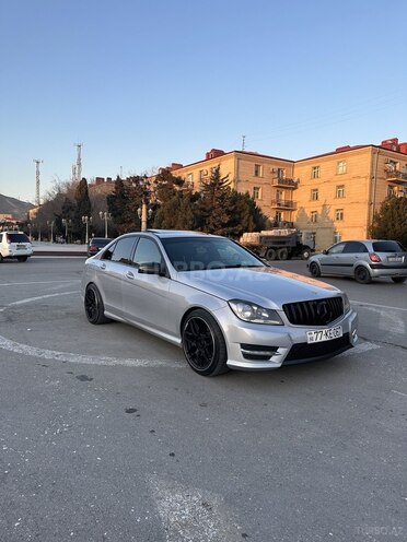 Mercedes C 250 2011, 152,000 km - 1.8 l - Bakı