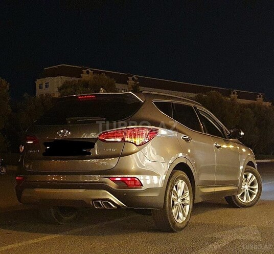 Hyundai Santa Fe 2016, 192,000 km - 2.0 l - Bakı