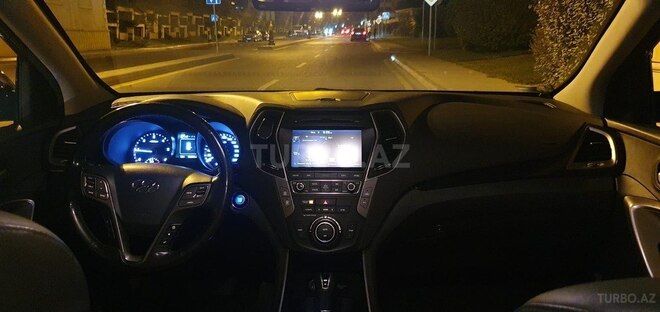 Hyundai Santa Fe 2016, 192,000 km - 2.0 l - Bakı