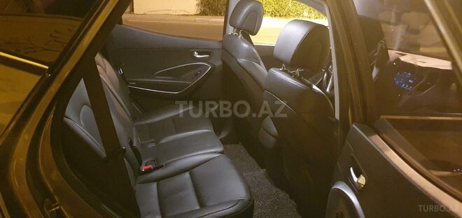 Hyundai Santa Fe 2016, 192,000 km - 2.0 l - Bakı