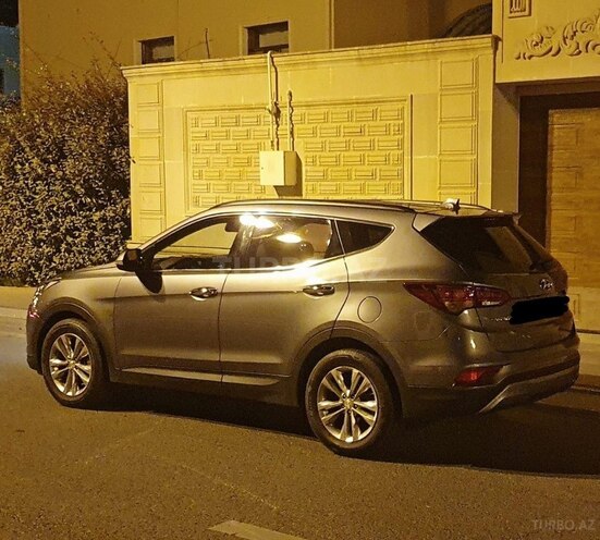 Hyundai Santa Fe 2016, 192,000 km - 2.0 l - Bakı
