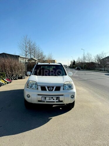 Nissan X-Trail 2011, 190,000 km - 2.5 l - Bakı