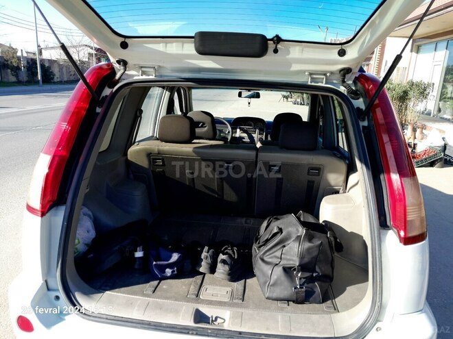 Nissan X-Trail 2011, 190,000 km - 2.5 l - Bakı