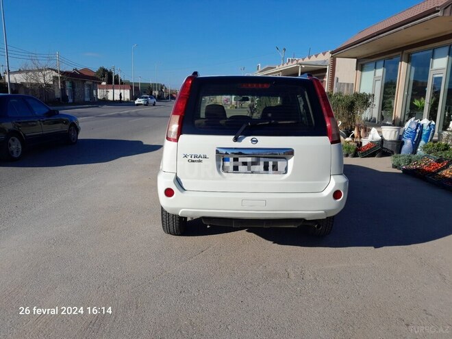 Nissan X-Trail 2011, 190,000 km - 2.5 l - Bakı