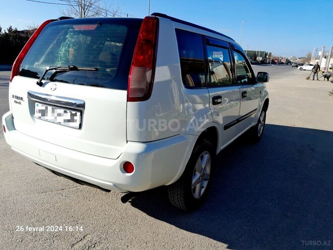 Nissan X-Trail 2011, 190,000 km - 2.5 l - Bakı