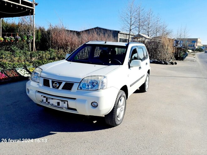 Nissan X-Trail 2011, 190,000 km - 2.5 l - Bakı