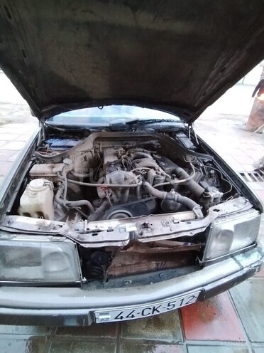 Mercedes E 200 1990, 444,444 km - 2.0 l - Masallı