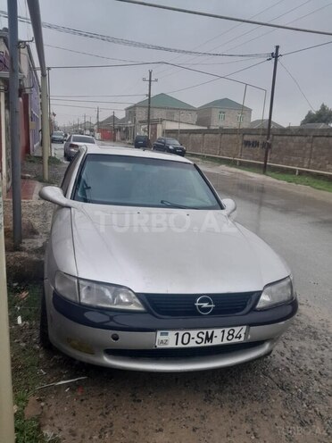 Opel Vectra 1997, 450,000 km - 2.5 l - Bakı
