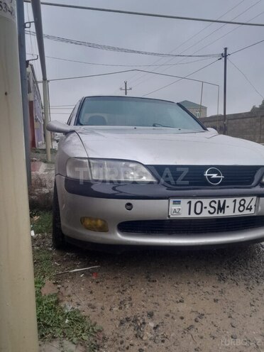 Opel Vectra 1997, 450,000 km - 2.5 l - Bakı