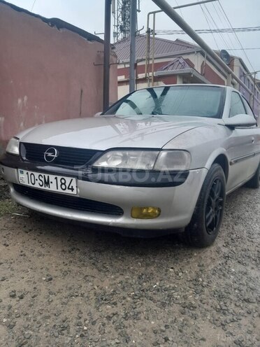 Opel Vectra 1997, 450,000 km - 2.5 l - Bakı