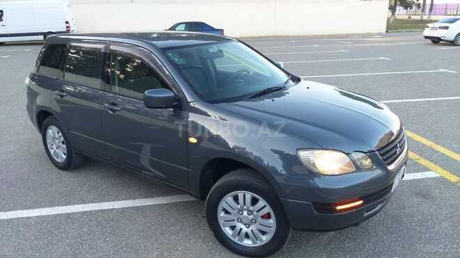 Mitsubishi Airtrek 2003, 187,453 km - 2.0 l - Sumqayıt