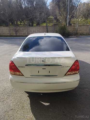 Nissan Sunny 2006, 266,400 km - 1.6 l - Bakı