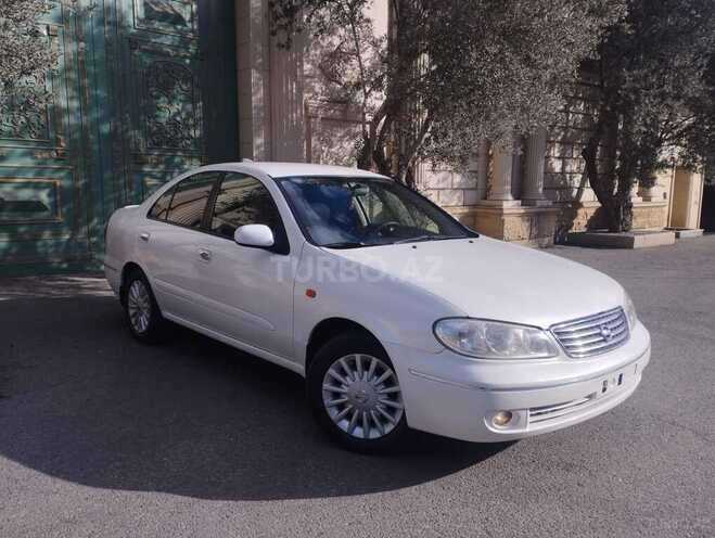 Nissan Sunny 2006, 266,400 km - 1.6 l - Bakı