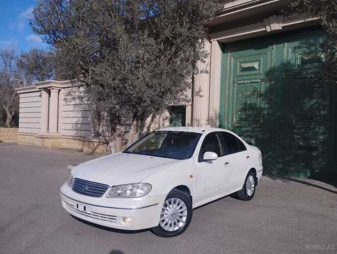 Nissan Sunny 2006, 266,400 km - 1.6 l - Bakı