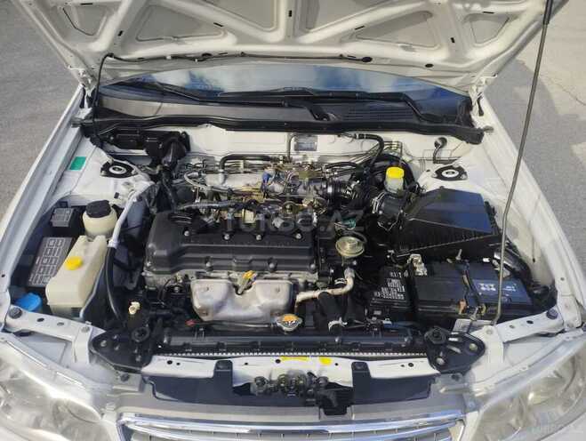 Nissan Sunny 2006, 266,400 km - 1.6 l - Bakı