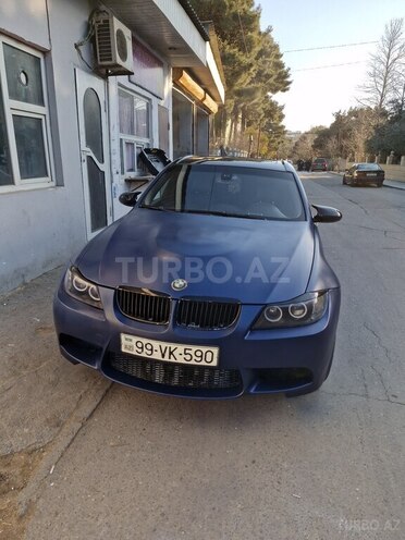 BMW 320 2006, 290,000 km - 2.0 l - Bakı