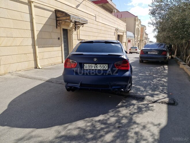 BMW 320 2006, 290,000 km - 2.0 l - Bakı