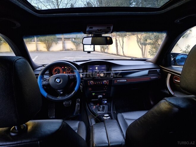 BMW 320 2006, 290,000 km - 2.0 l - Bakı