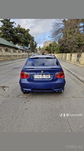 BMW 320 2006, 290,000 km - 2.0 l - Bakı