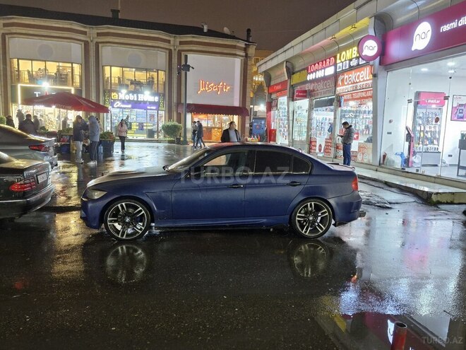 BMW 320 2006, 290,000 km - 2.0 l - Bakı