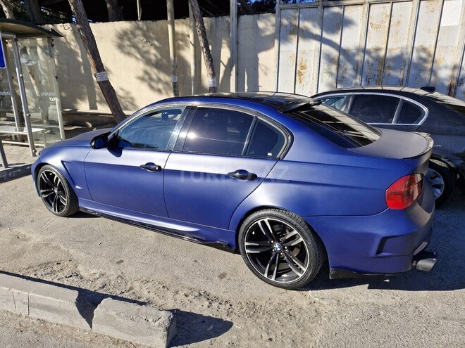 BMW 320 2006, 290,000 km - 2.0 l - Bakı