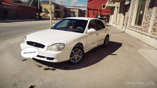 Hyundai Sonata 1998, 377,675 km - 2.0 л - Bakı