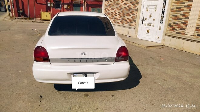 Hyundai Sonata 1998, 377,675 km - 2.0 л - Bakı