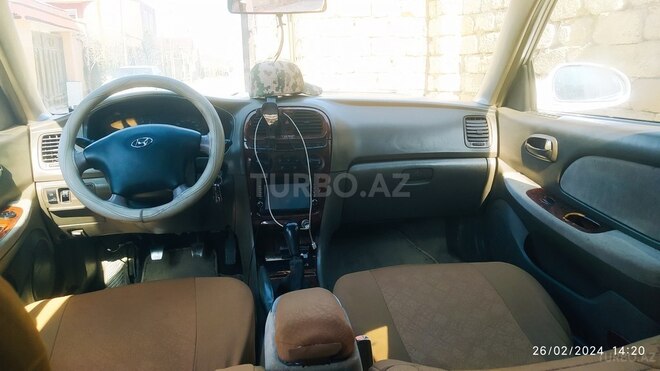 Hyundai Sonata 1998, 377,675 km - 2.0 л - Bakı