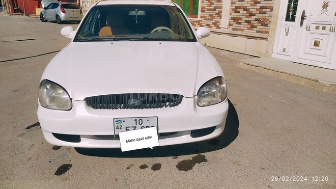 Hyundai Sonata 1998, 377,675 km - 2.0 л - Bakı
