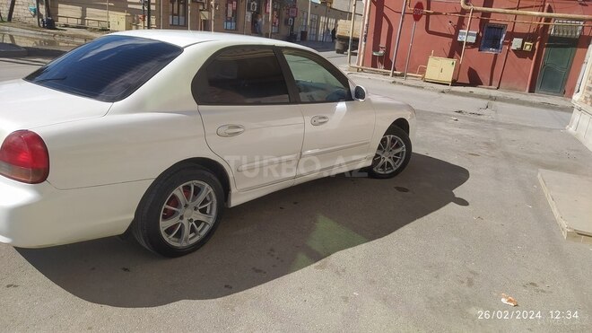 Hyundai Sonata 1998, 377,675 km - 2.0 л - Bakı