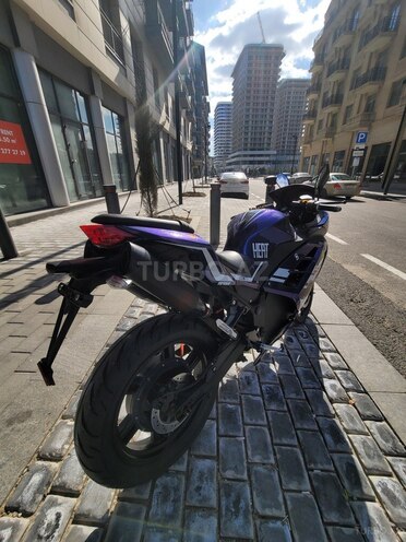 Kawasaki  2023, 0 km - 3.0 l - Bakı